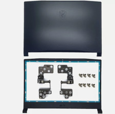 New Back Cover Bezel Hinges For MSI Katana GF66 11UE 11UG MS-1581 307581A212