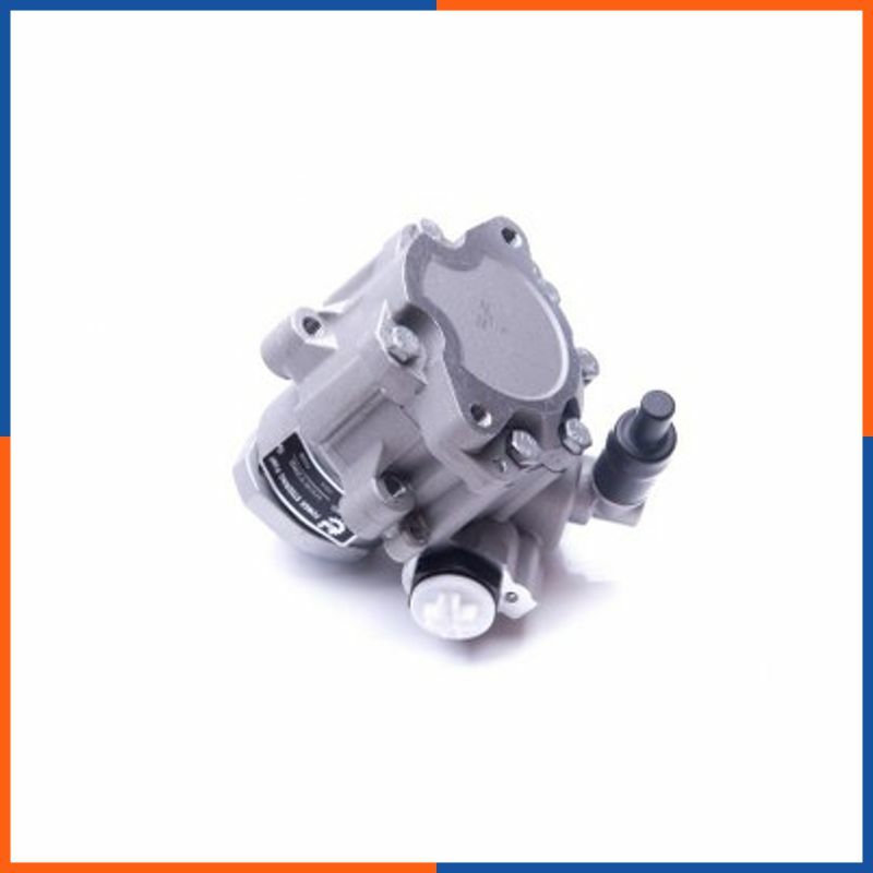 Pompe de direction assistée pour VW alliage renforcé haute durabilité 030145157D