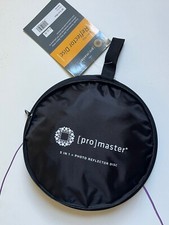 Pro Master 5 in 1 Photo Reflector 22" Disc NEW