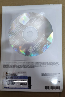 Microsoft Windows XP HOME Edition (OEM) - NEW & Sealed! | eBay