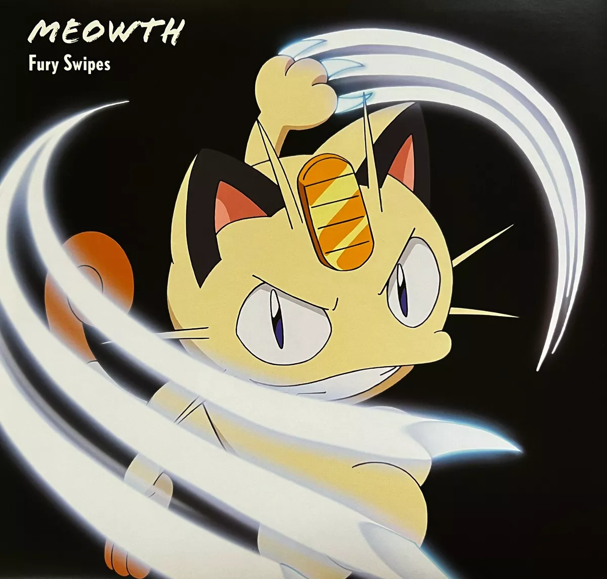 Meowth is so cool 🔥 #pokemon #clips