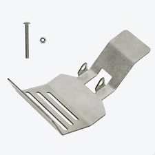 Chassis Armored Protect Skid Plate for Tamiya...