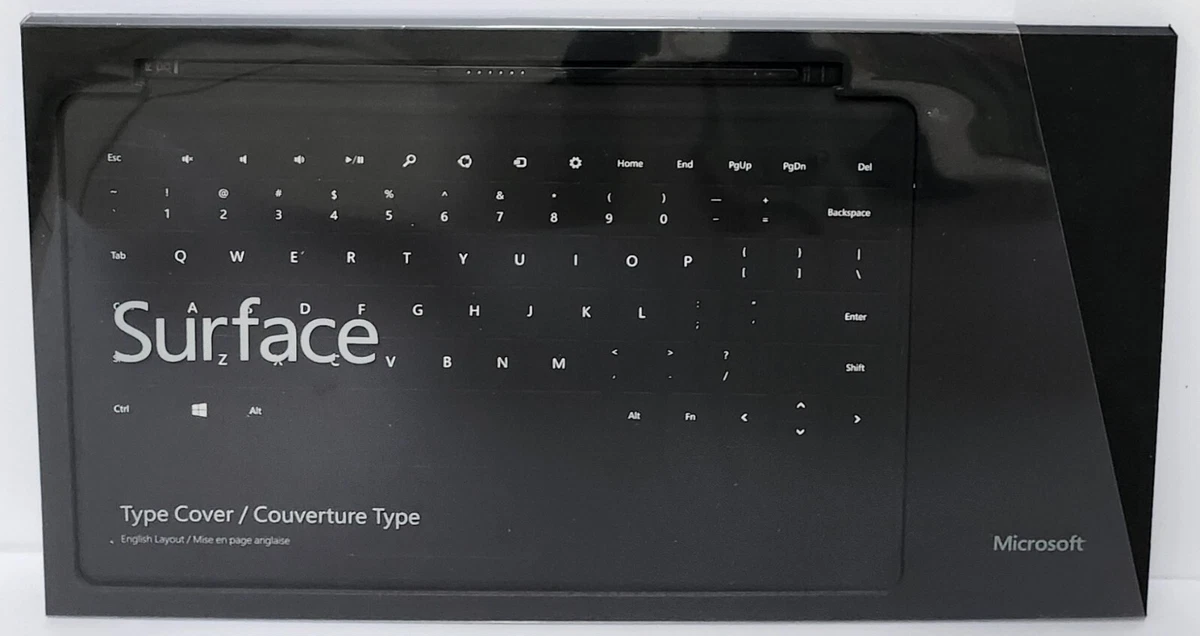 Microsoft Surface RT Cases, Covers & Keyboard Folios for sale | eBay