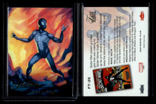 2024 Marvel Flair Flairium Level 4 #FT-35 Spider-Man
