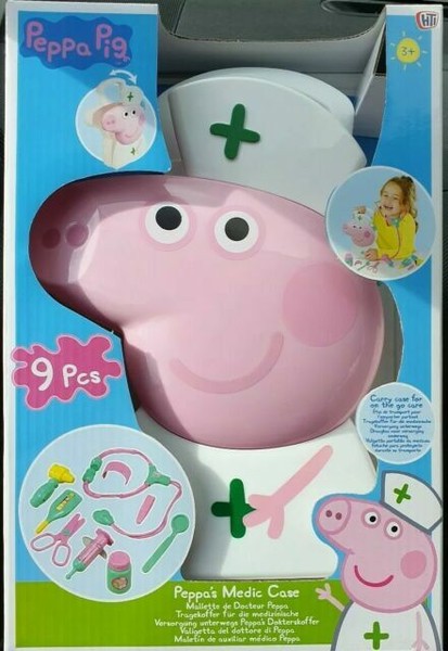 peppa pig roleplay