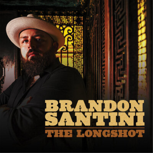 Brandon Santini The Longshot (CD) Album