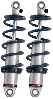 Ridetech Fits 70-81 Camaro And Firebird Rear HQ Series CoilOvers Pair Use W/