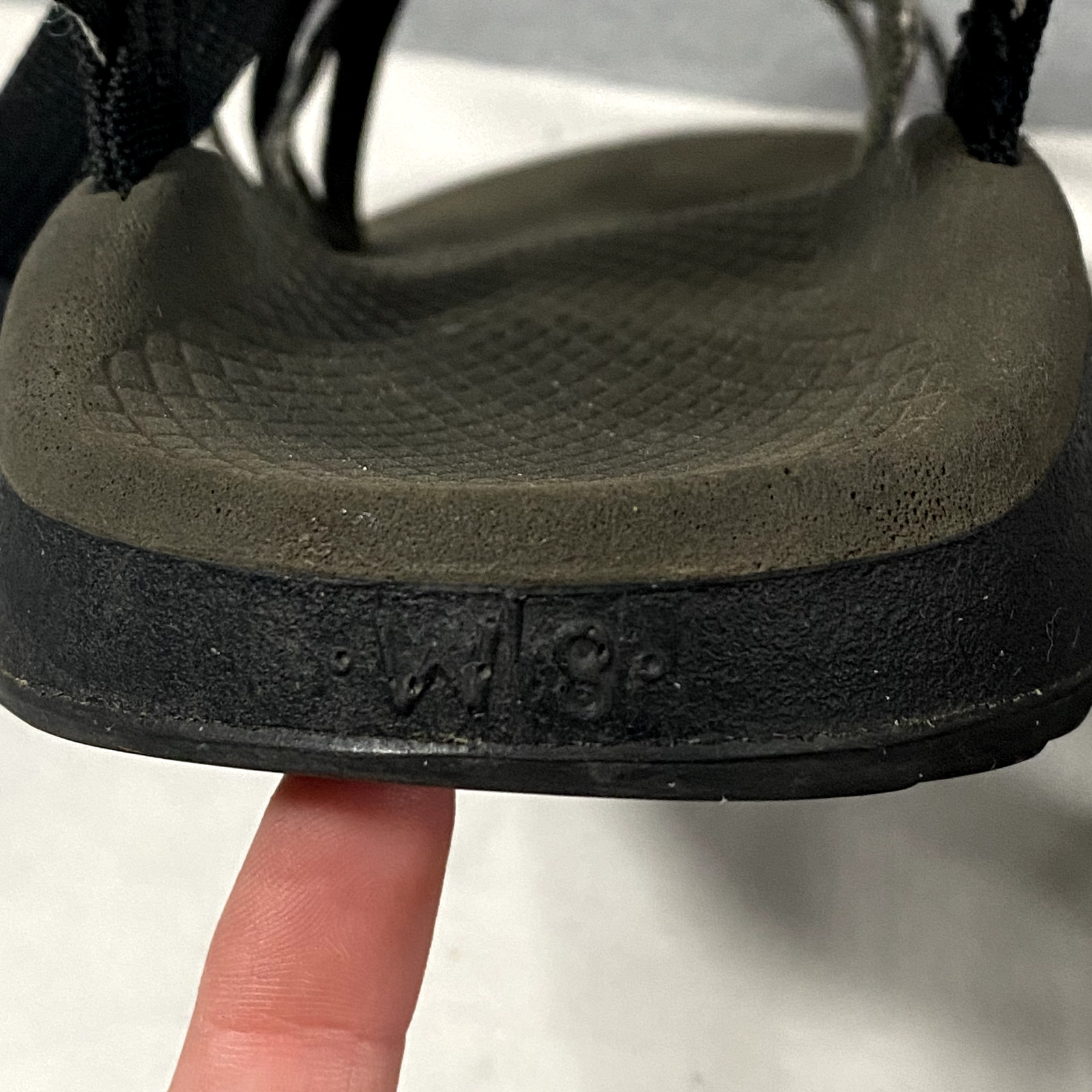 Chaco Aztec ZCloud X2 Sandal Toe Loop Strappy Hik… - image 9