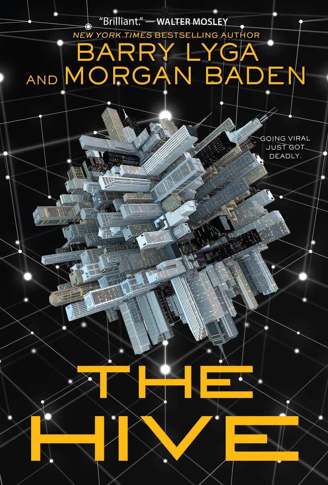 Thumbnail - The Hive | Barry Lyga (u. A.) | Englisch | Taschenbuch | 416 S. | 2021