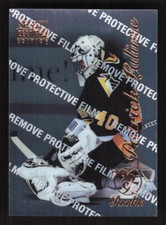1996-97 Select Certified #108 Patrick Lalime Rookie Pittsburgh Penguins
