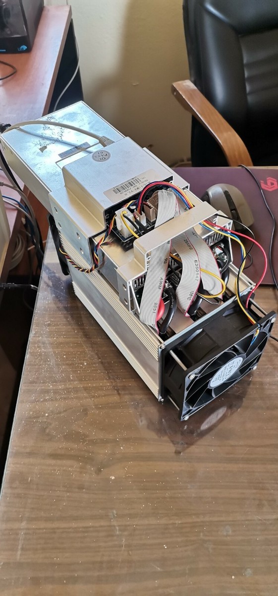 Miner - Whatsminer M3v2 (12.5 TH/s) SHA-256 | eBay