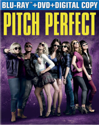 Pitch Perfect   Blu-ray + DVD   Brand New & Sealed!!!