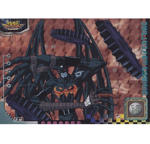 digimon devimon card LadyDevimon [EX6-053] [Infernal Ascension]