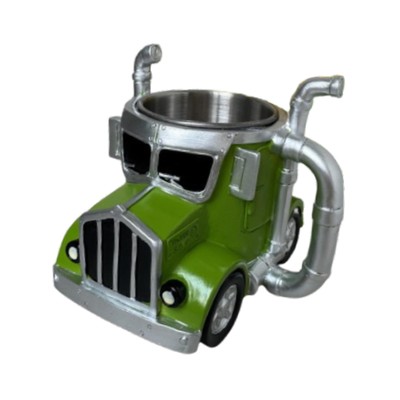Semi Truck Form Tasse Kreative Morgen Tasse für Einweihung Geschenk Küche Männer