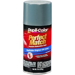 Duplicolor BGM0534 Dupli-Color Gray Metallic GM Exact-Match Auto Paint