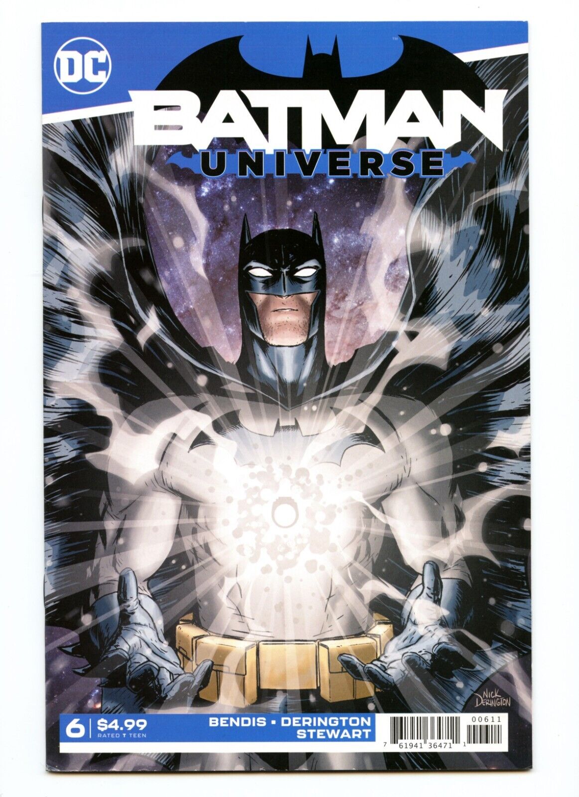 Batman Universe ~ No. 6, February 2020 ~ First Printing ~ DC ~ NM
