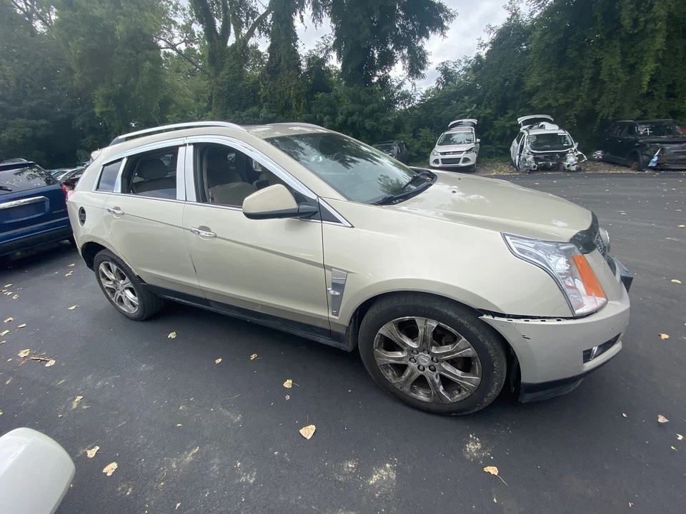 Used Rack and Pinion Assembly fits: 2010 Cadillac Srx Power Rack and Pinion w/va Foto 4 de 4
