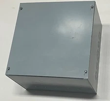 Cooper B-Line J&P Box 312J SC Type-1 Indoor 12x12x8 Enclosure