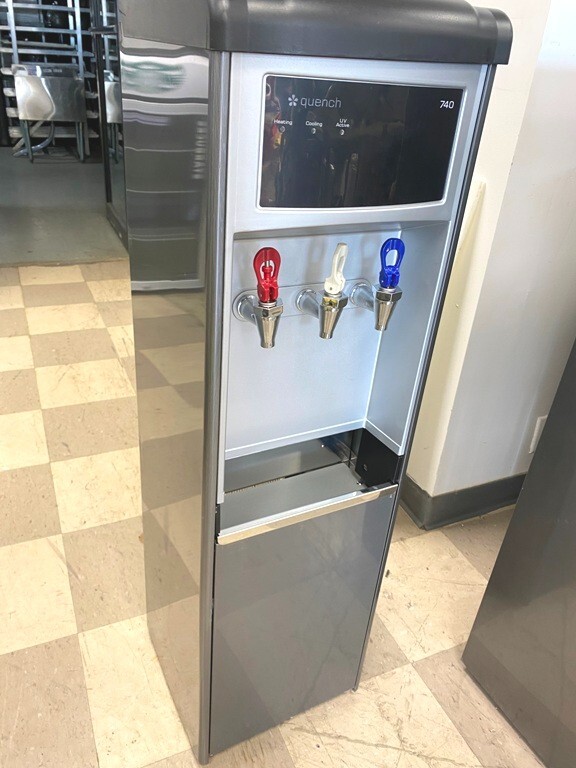 Water Dispenser/ Quench 740 Hot & Cold Water Dispenser/ Bottleless