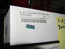Cole Parmer 006EZ-25-50-AA Diba Omnifit EZ Chromatography Column