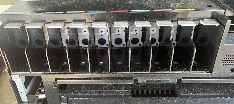 Epson SC-P700 Inkjet Printer For Parts - Image 4 of 4