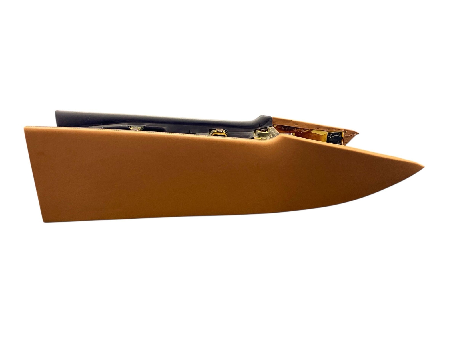 2006-2012 BENTLEY CONTINENTAL FLYING SPUR FRONT LOWER CENTER CONSOLE COVER PANEL