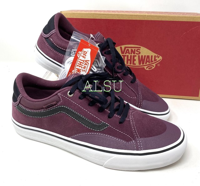 vans tnt advanced prototype red