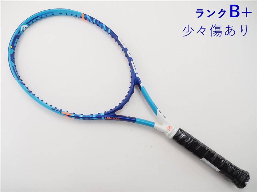 ヘッド インスティンクトMP G2 ヘッド インスティンクトMP G2 テニス