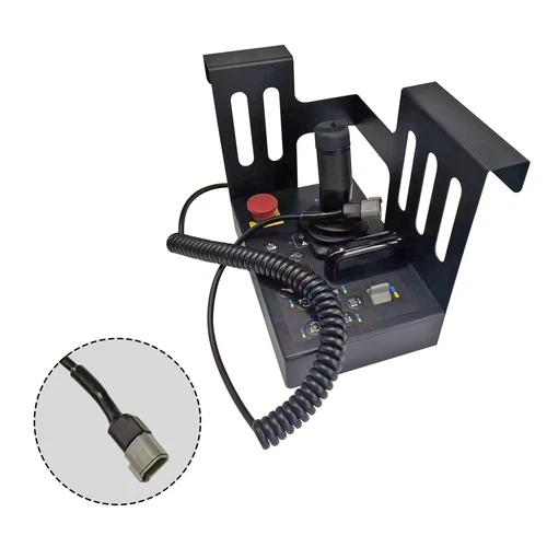 99161GT Control Box For Genie Gen 2 RT GS2668 GS3268 GS3390 GS4390 Scissor Lift - Picture 8 of 9