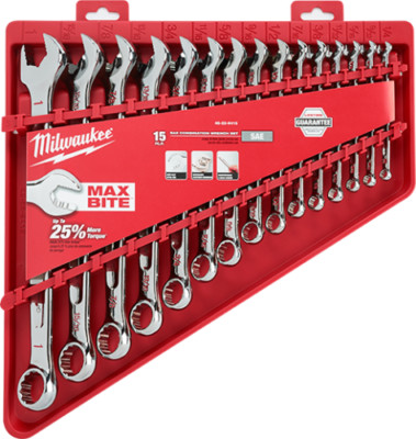 4点セット DEELUXE22.5cm UNION SABRINA 141cm Milwaukee 48-22-9415 15pc Combination Wrench Set - SAE | eBay