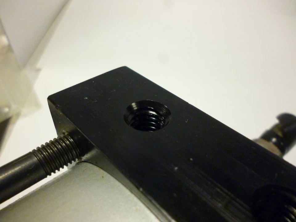 Mead Fluid Dynamics DM-250X0.5000FB Hydraulic Cylinder - Image 2 of 4