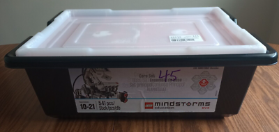 LEGO Mindstorms Education EV3 Core Set (45544) 100% Parts (FREE