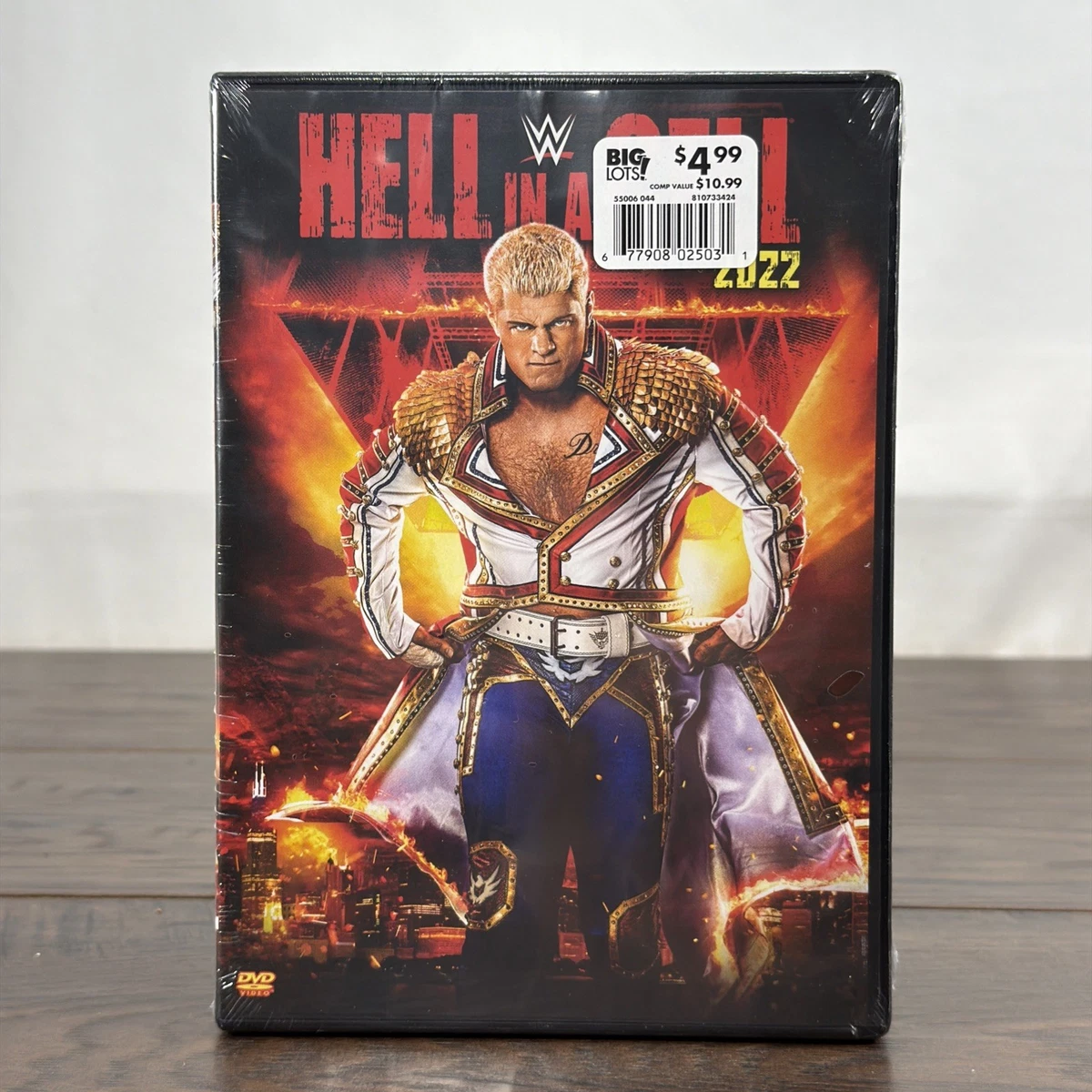 Wwe Dvd for sale - eBay