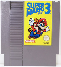 ebay® Auktion 267721042679 | Nintendo NES – Super Mario Bros. 3 (PAL B) Thumbnail of ebay® auction 267721042679 | Nintendo NES – Super Mario Bros. 3 (PAL B)