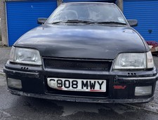 Vauxhall Astra GTE 16V 2.0 16V