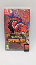 Pokemon Ecarlate - Nintendo Switch #0178