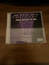 Playa Fly Just Gettin' It On 1999 Memphis Gangsta Rap CD Rare