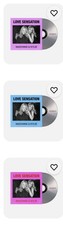 MADONNA & KYLIE MINOGUE Love Sensation CD Sin...