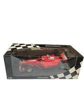 Minichamps 1:18 Formula 1 F1 Ferrari F 300 Model Car #4 Eddie Irvine NEW IN BOX