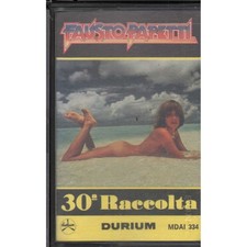 Fausto Papetti MC7 30a collection Durium - MDAI334 Neuf