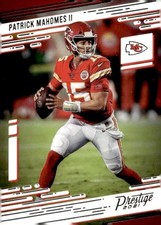 2021 Panini Prestige #91 Patrick Mahomes II