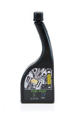 INNOTEC Fuel Plus Benzin- Additiv für das gesamte Kraftstoffsystem
