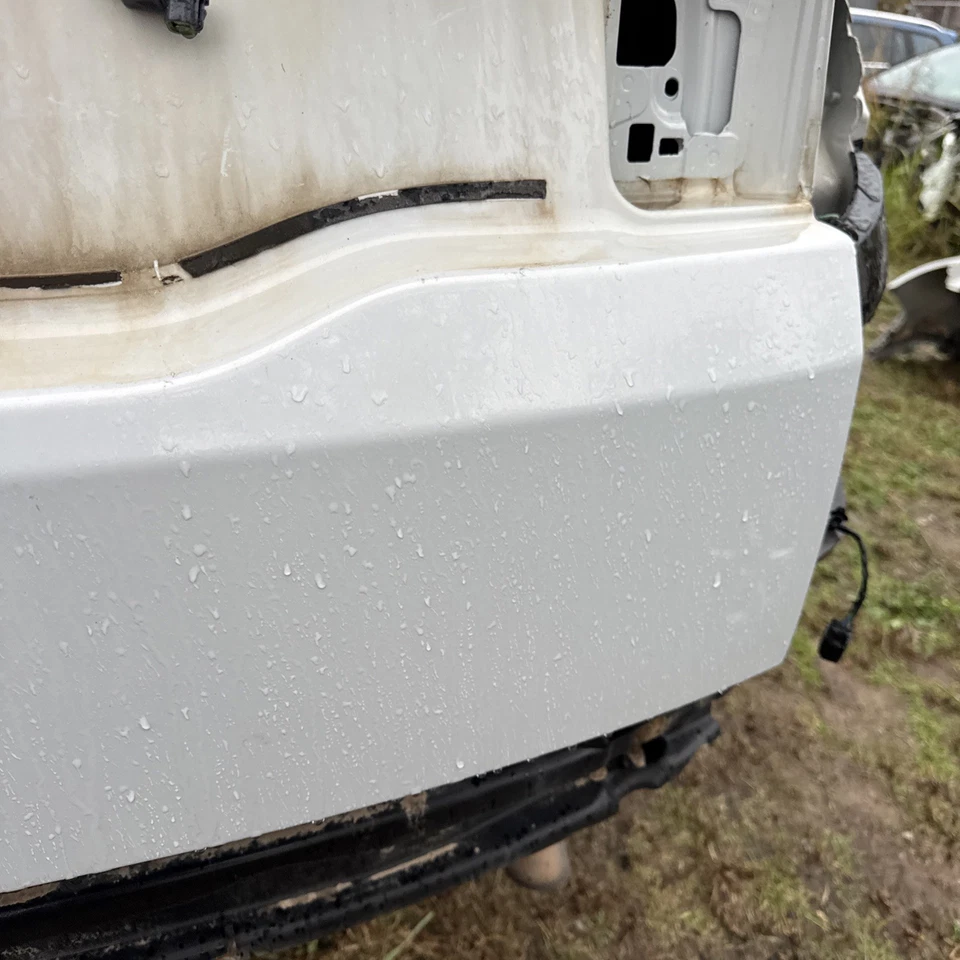 Puerta trasera deportiva Land Rover Discovery 15-19 puerta trasera puerta levadiza negra (820) Foto 3 de 4