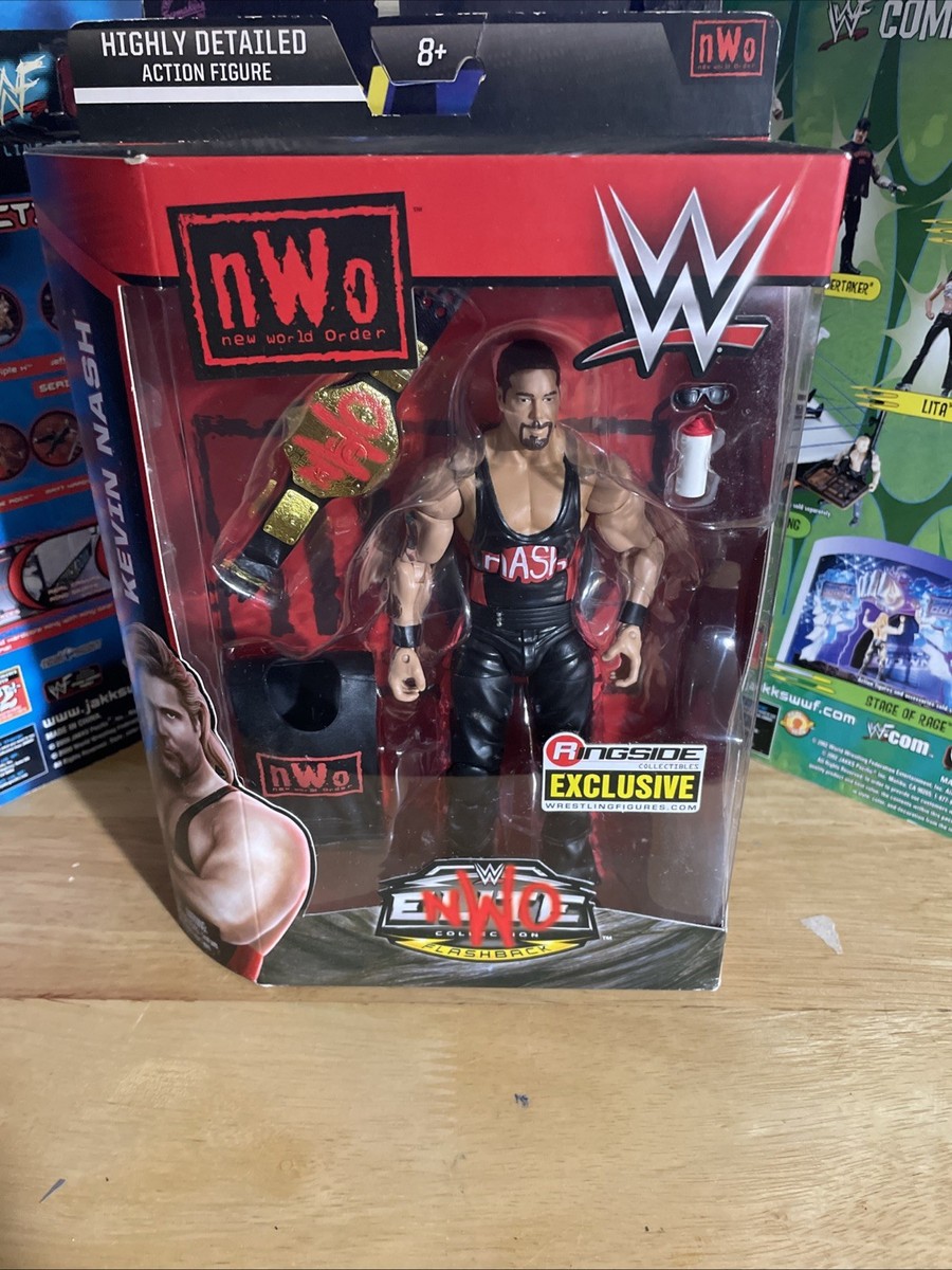 Ringside Collectibles Wwe New Action Figures 2019 Mattel WWE
