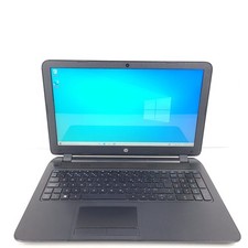 HP Laptop 15-F009CA 15.6" - AMD E1-2100 APU  1.00 GHz - 512GB HDD - 6GB RAM