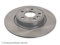2X Blue Print ADJ134362 Bremsscheibe FüR Land Rover Jaguar