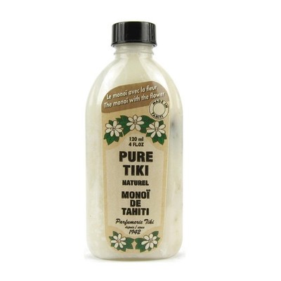 Monoi Tiki Tahiti Pure Naturel Körperöl Massageöl 120 ml