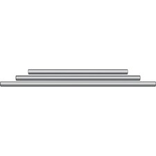 Gibraltar Straight Rack Tube 36 in.