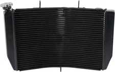 Aluminum Replacement Radiator Cooler Compatible with Honda CBR600 F4 1999-