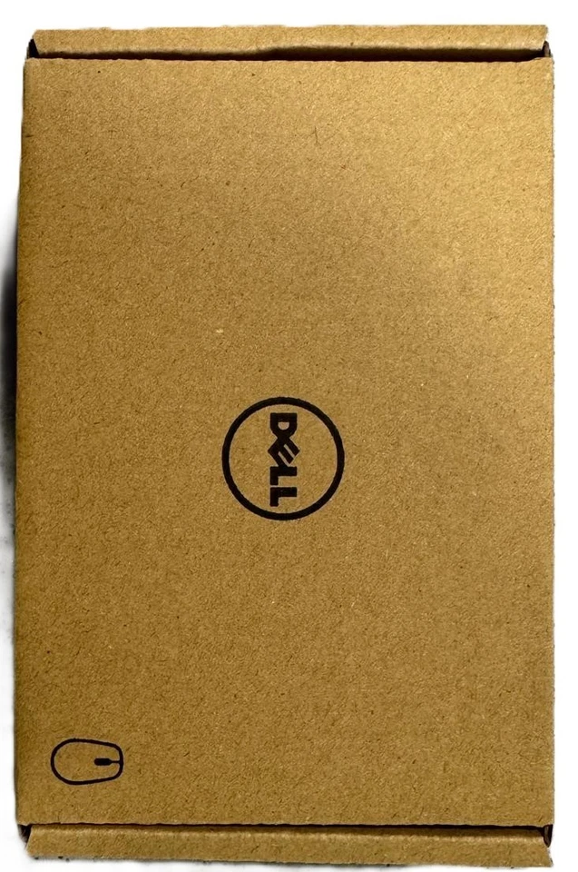 Dell MS116-BK Wired Standard Mouse / USB - Image 2 of 4